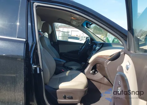 2018 Hyundai Santa Fe Sport 2.4L from USA, damaged, VIN 5XYZU3LB9JG512040